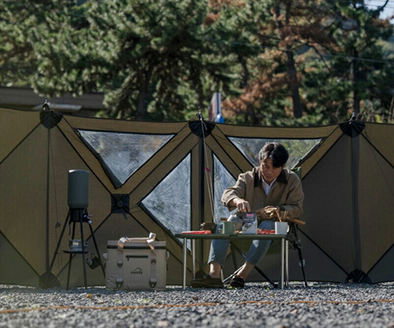 楽天市場】coody エアテント用 カーペット 収納バッグ【日本公式ストア