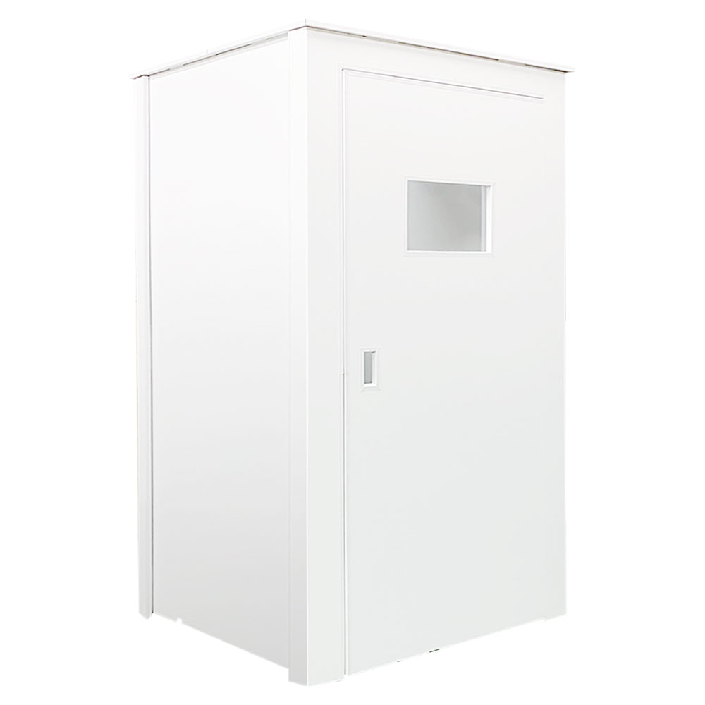 テレワーク ブース 組み版フォーミュラ 小部屋 右手門口開 左手開き扉 懐紙 リカード W900xd1260xh1800mm セパレーター 中仕切り 専らすき間 90cm 126cm 180cm ファミリー内部事務室 集中 摂生 絶縁 お役目に判断力のテレホンやワールドワイドウェブ会に 集中したい寸時