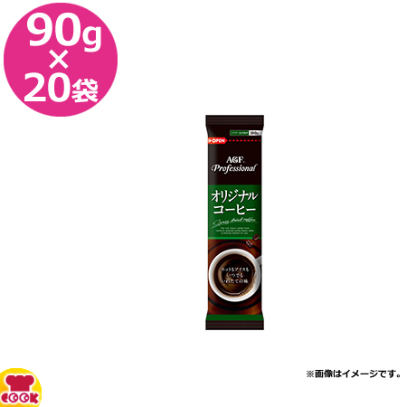 【楽天市場】AGF 深煎りコーヒー 80g×20袋（送料無料 代引不可