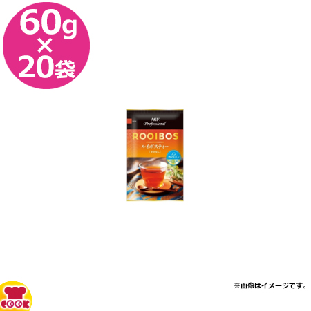 楽天市場】AGF 緑茶まろやか仕立て 60g×20袋（送料無料 代引不可