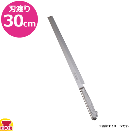 片岡製造所 Brieto M 11 Pro 脚本剃刃ツキ 蛸引き 片刃 30cm M1136 送料無料 時代引ok Pando Es