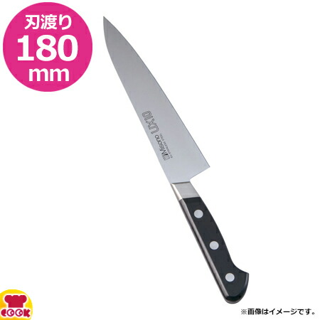 楽天市場】青木刃物 堺孝行 イノックス 牛刀 30cm 11015（名入れ無料