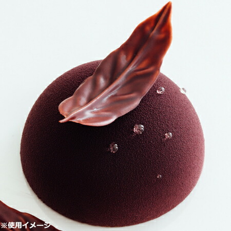 楽天市場 フランクハースヌート デコレーションチョコレート用ツール 花びらスモール 8取 送料無料 代引不可 厨房道具 卓上用品shop Cookcook