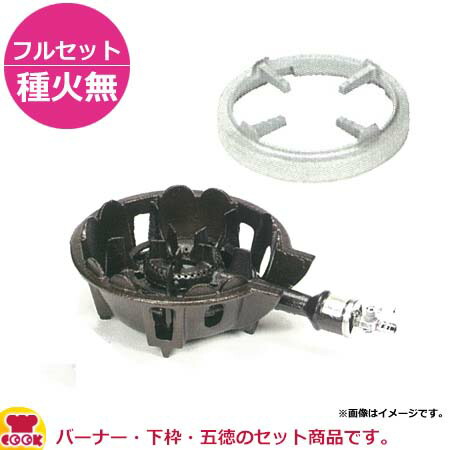 楽天市場】タチバナ製作所 鋳物コンロ用上置 二重コンロ用（送料