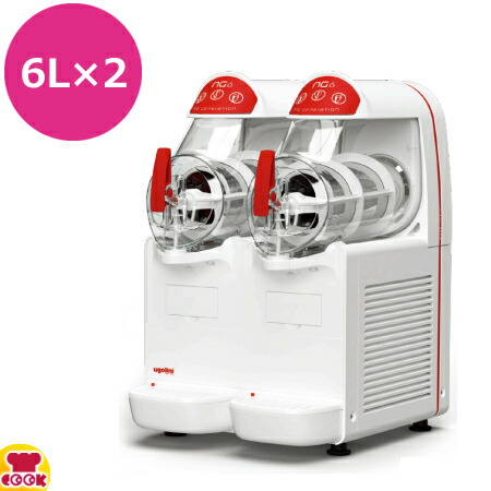 楽天市場】タイジ フローズンマシン mini-1 （6L×1連）（送料