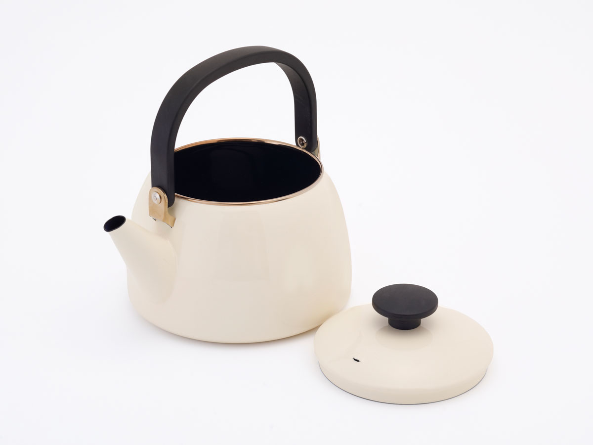 MIRUKO様おまとめ　蝶々　パープル　24-26 8&frasl;24-26 最大100%ポイントバック 富士ホーロー 広口 ケトル ホーロー