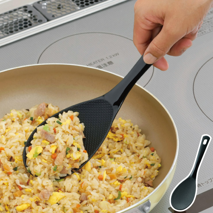 楽天市場】12/19-25エントリーでP5倍 マジック炒めスプーン ダブル