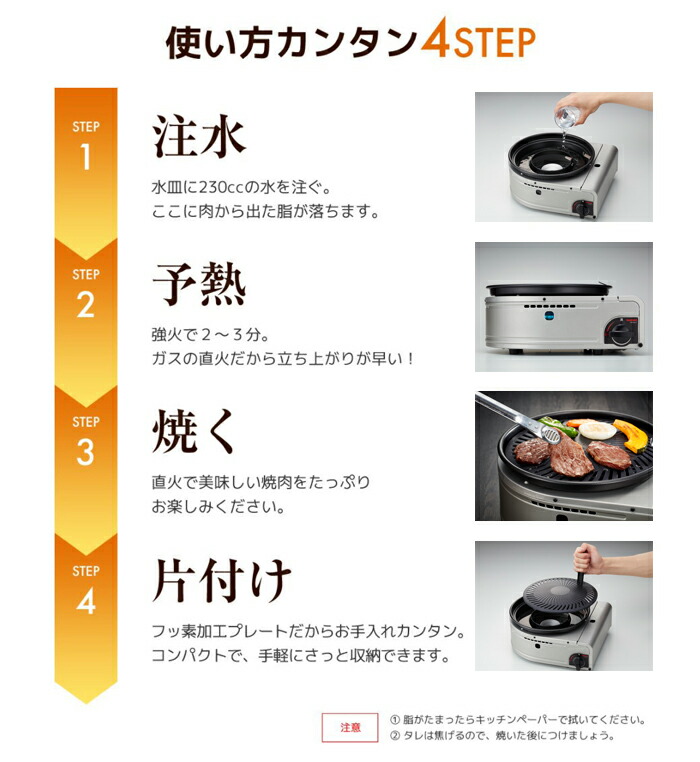 イワタニ カセットガス スモークレス焼肉グリル やきまるii Cb Slg 2 Iwatani 焼肉プレート 無煙 アウトドア カセットコンロ 送料無料 あす楽 Natboardmcqs Com