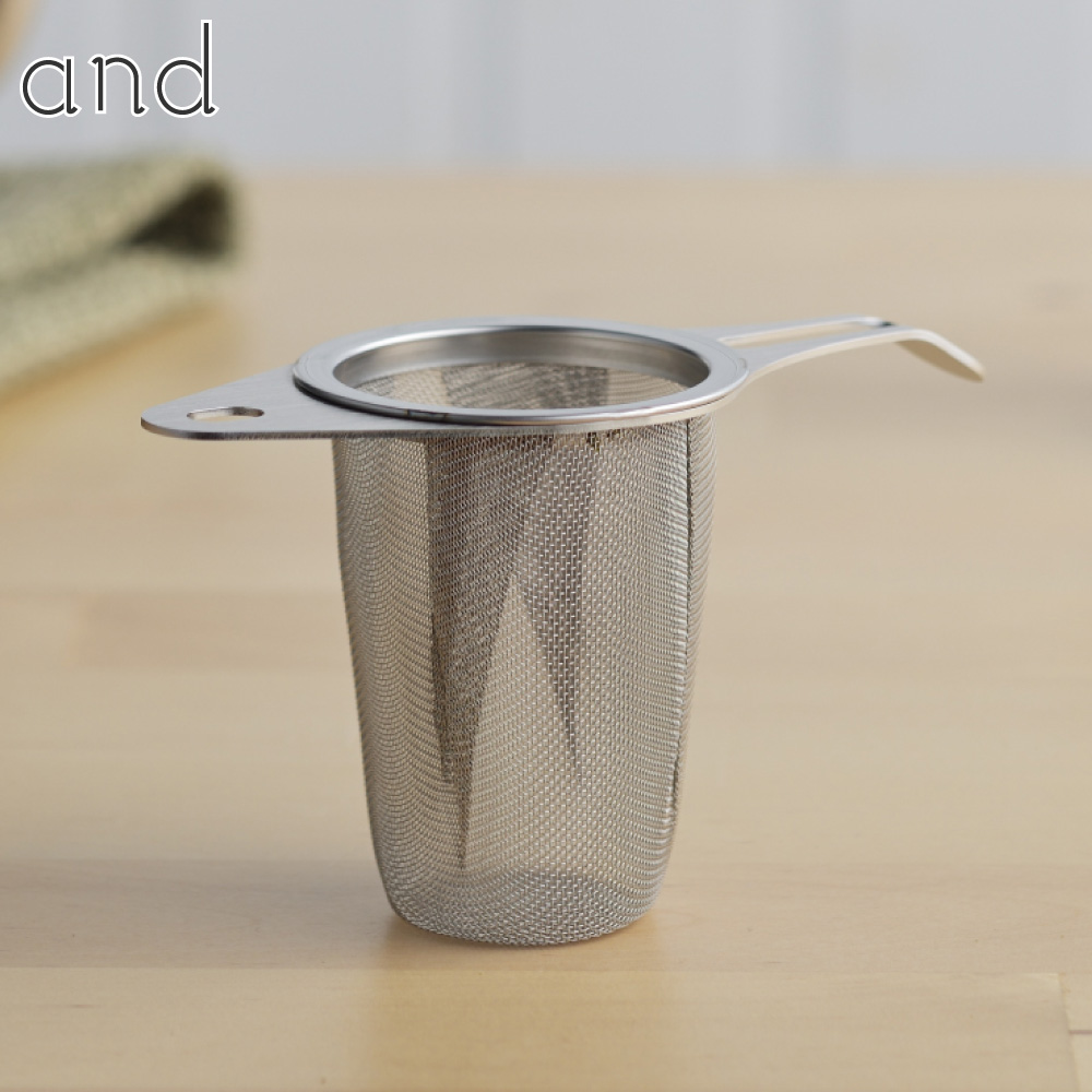 楽天市場】エンゼル ティーストレーナー (シルバー)(400164)ステンレス