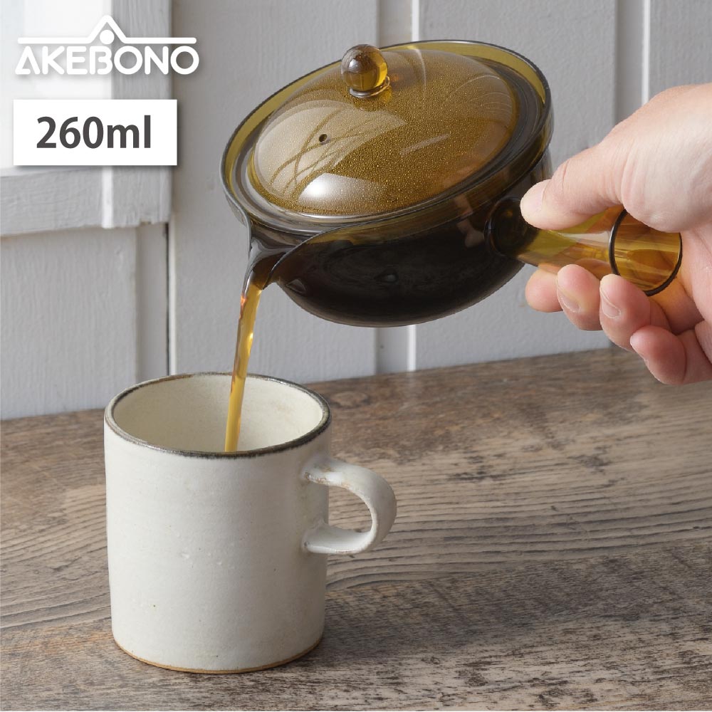 楽天市場】われない珈琲急須 後ろ手 曙産業 TW-3771 【 急須 280ml