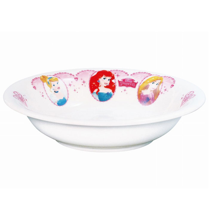 楽天市場】ディズニー プリンセス ランチプレート 金正陶器 【 皿