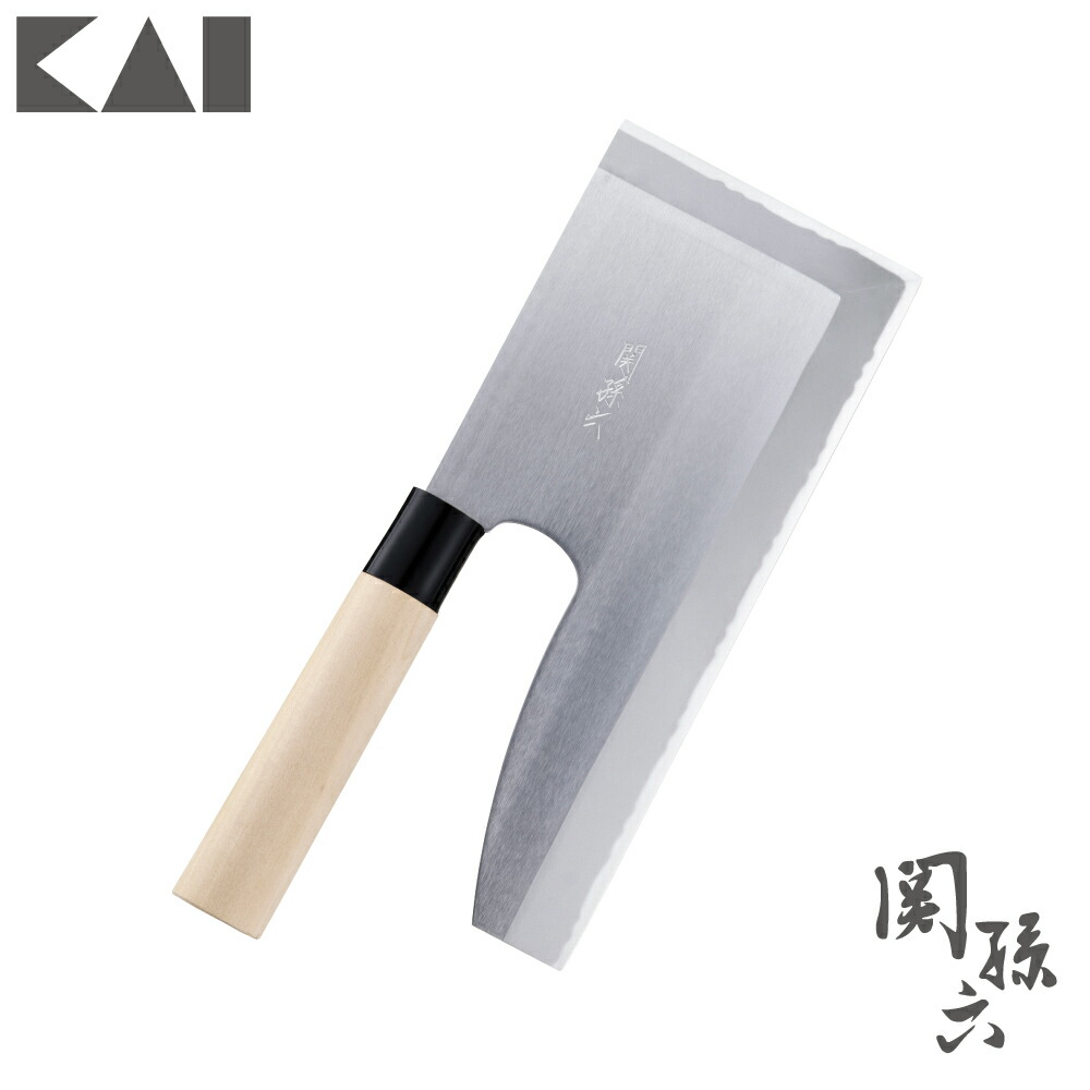楽天市場】めん切り包丁 壮次郎27cm 白木柄 ステンレス そば切り