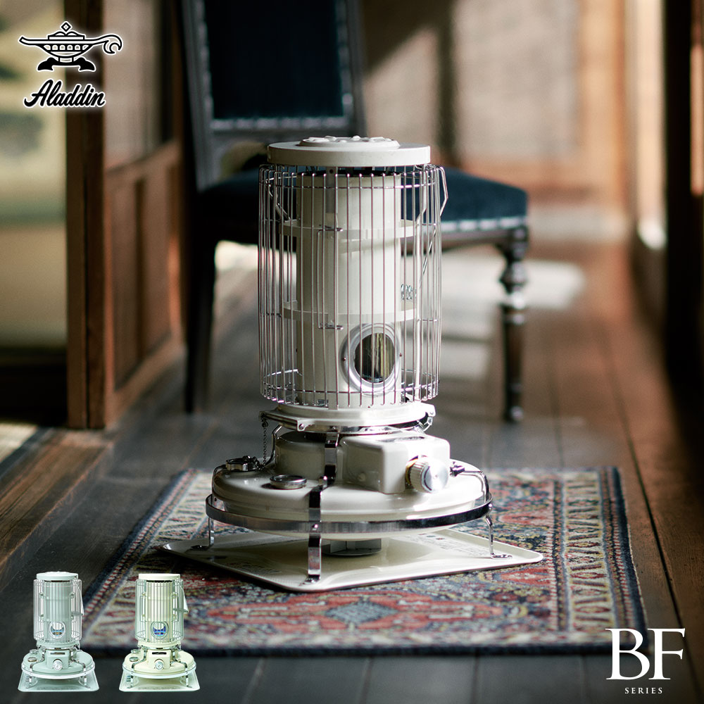 楽天市場】アラジン 【Aladdin】 石油ストーブ CAP-U2801 G グリーン