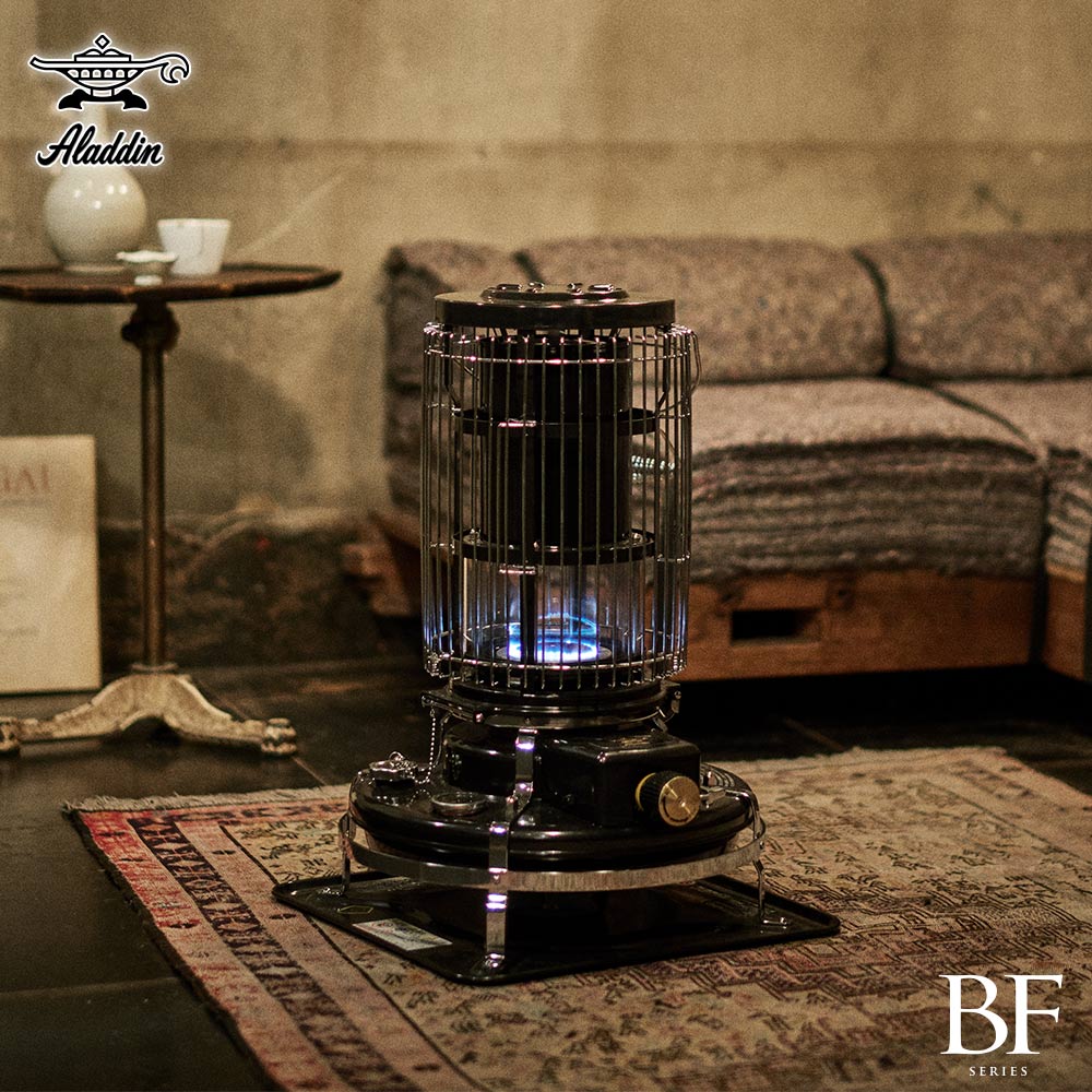 楽天市場】アラジン 【Aladdin】 石油ストーブ AKP-U2801 K ブラック