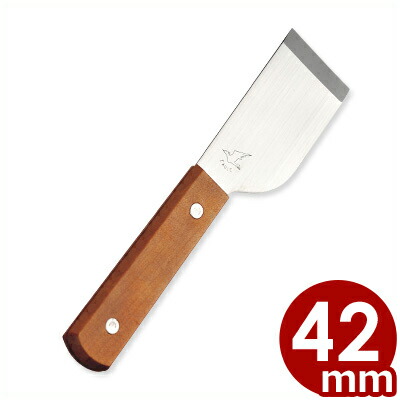 ※レア物※ 国鉄 ブレーキ（皮ケース付き） 楽天市場】富田刃物 ステンレス製 皮スキ 42mm No.310 業務用