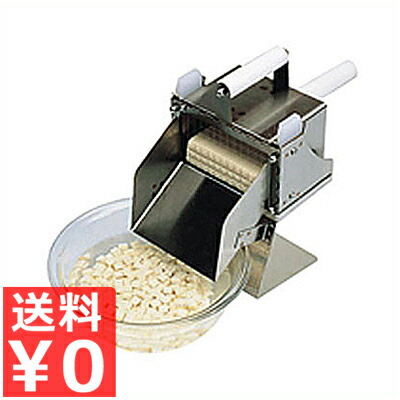 平野製作所 豆腐さいの目カッター TF-1／とうふ 調節可能 《メーカー取寄／返品不可》 020519001