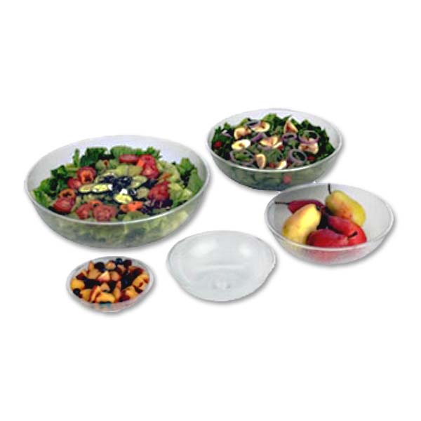 カムウェア サラダボウル 46cm PSB18 プラスチック製サラダボール/食器 器 透明 クリア 割れない カムウェア サラダボウル 46cm PSB18 プラスチック製サラダボール/食器 器 透明 クリア 割れない