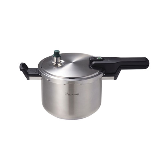 楽天市場】圧力鍋 3.0L ワンダーシェフ Pro2 (ZPSA30) / 片手 圧力鍋