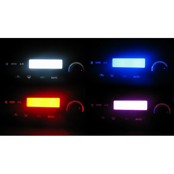 楽天市場】ソリオ MA36S / MA46S LED打ち換え済み エアコン