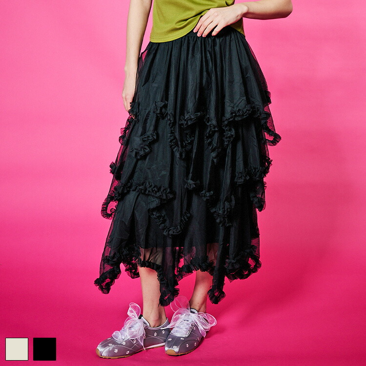 COOLA LIMITED ITEM スカート-ボトムス