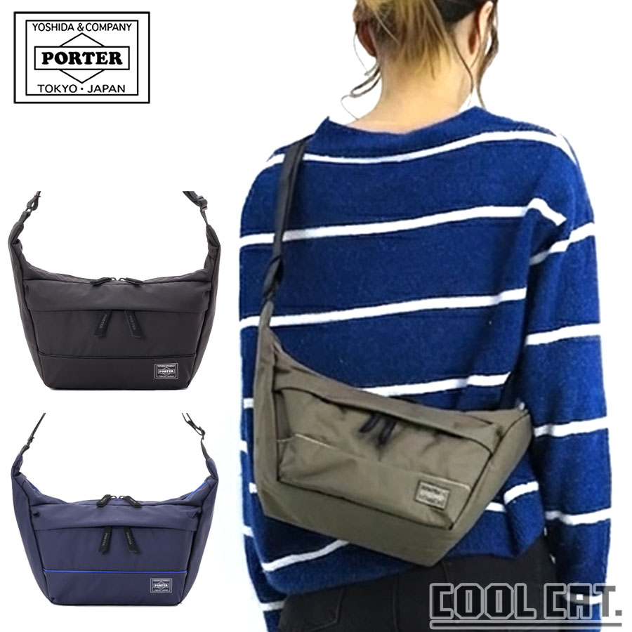 ポーター ムース ショルダーバッグ(S) 751-29875 (カラー:グレージュ) | ムース ショルダーバッグ S 751-29875 PORTER MOUSSE 吉田カバン poter ブランド ショルダー バッグ バック ショルダーバック 鞄 レディース 日本製 プレゼント|COOL CAT