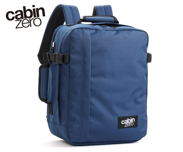 【選べるノベルティ付】 CABINZERO キャビンゼロ TECH バックパック 28L （カラー：ネイビー） | 海外旅行 リュックサック デイパック バックパック リュック バッグ ブランド おしゃれ メンズ トラベル 男性 旅行 | プレゼント ギフト｜COOL CAT 10,038円