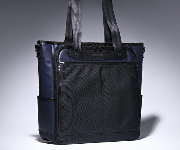 最も信頼できる トートバッグ カラー ネイビー 2wayトートバッグ アクシス マスターピース Master Piece 選べるノベルティ付 日本製 トートバッグ マスターピース Www Chateau Fontdubroc Com