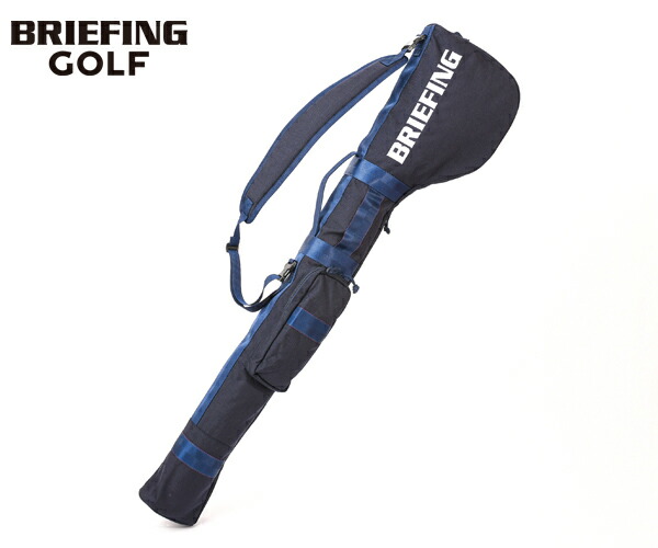 BRIEFING クラブケース GOLF CLUB CASE-2 ネイビー-