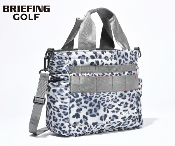 ブリーフィング BRIEFING カートトート CART TOTE LEOPARD カラー 販売期間 限定のお得なタイムセール