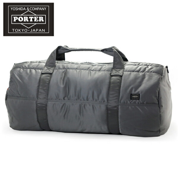 選べるノベルティ付 ポーター タンカー ロールボストンxl カラー シルバーグレー 622 069 吉田カバン Porter 骨髄10倍 送料無料 代引御面倒料無料 Shirleycalcados Com Br