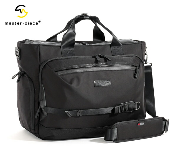 楽天市場】マスターピース トートバッグ master-piece RISE-V2 02262