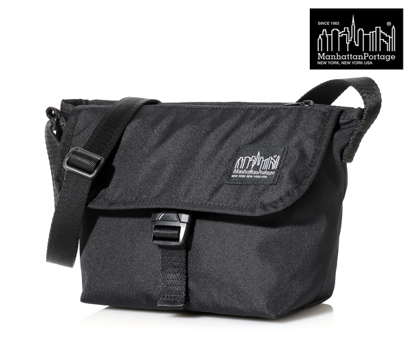 楽天市場】【選べるノベルティ付】 Manhattan Portage BLACK