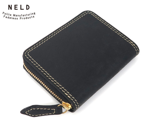 美品『NELD ネルド』プエブロレザー　ラウンドウォレット 楽天市場】ネルド NELD 財布 プエブロ PUEBURO 長財布 ラウンド