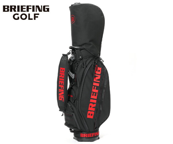 BRIEFING GOLF キャディバッグ CR-5 #02 AIR BRIEFING CR-5 #02 [ネイビー / ブラック] ブリーフィング
