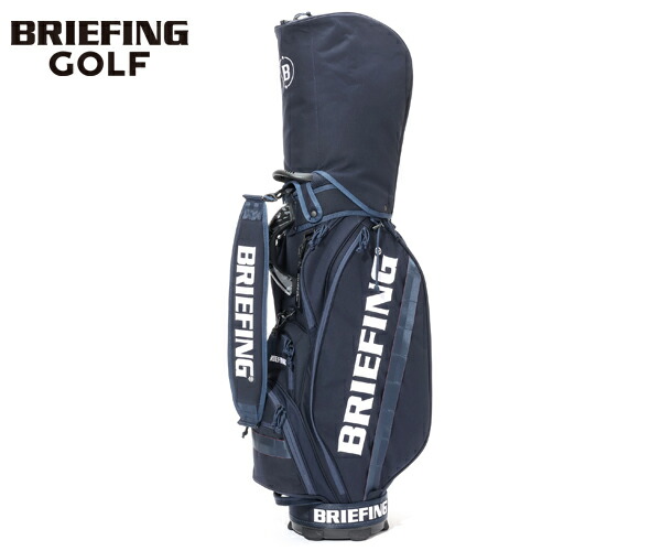BRIEFING GOLF キャディバッグ CR-5 #02 AIR BRIEFING GOLF ブリーフィング ゴルフ キャディバッグ CR-5 #02