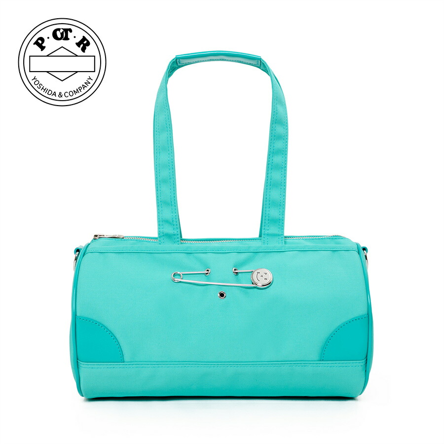 POTR 血縁グループ ロールバッグ 992-19856 （色合い：青緑色） CLAN ROLL BAG 鞄 鞄 吉田鞄 POTR メンズ レディース ブランド名 日本製 差し上げ物
