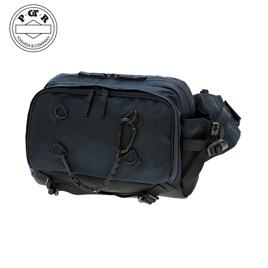 RIDE(ライド) WAIST BAG | 吉田カバンホームページ | YOSHIDA & Co.