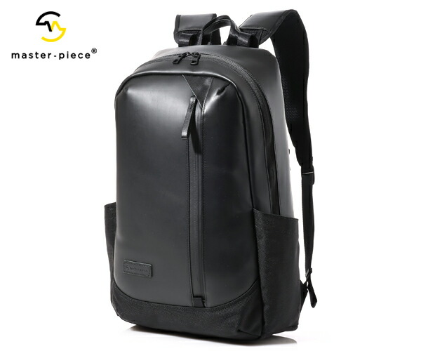 タイムセール MSPC マスターピース 本革レザー バックパック リュック Various Leather バックパック L No.24211-L4 ｜master-piece