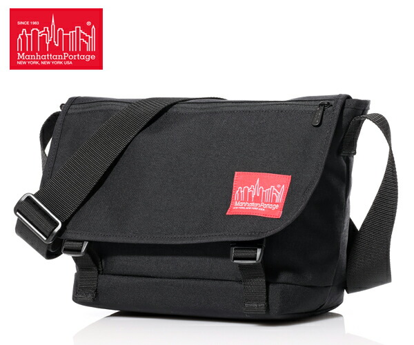 【選べるノベルティ付】 Manhattan Portage マンハッタンポーテージ 伝達人御徒面子 （色合い：黒いこと） MP1606JRFZP | 差し上げ物 差し上げ物