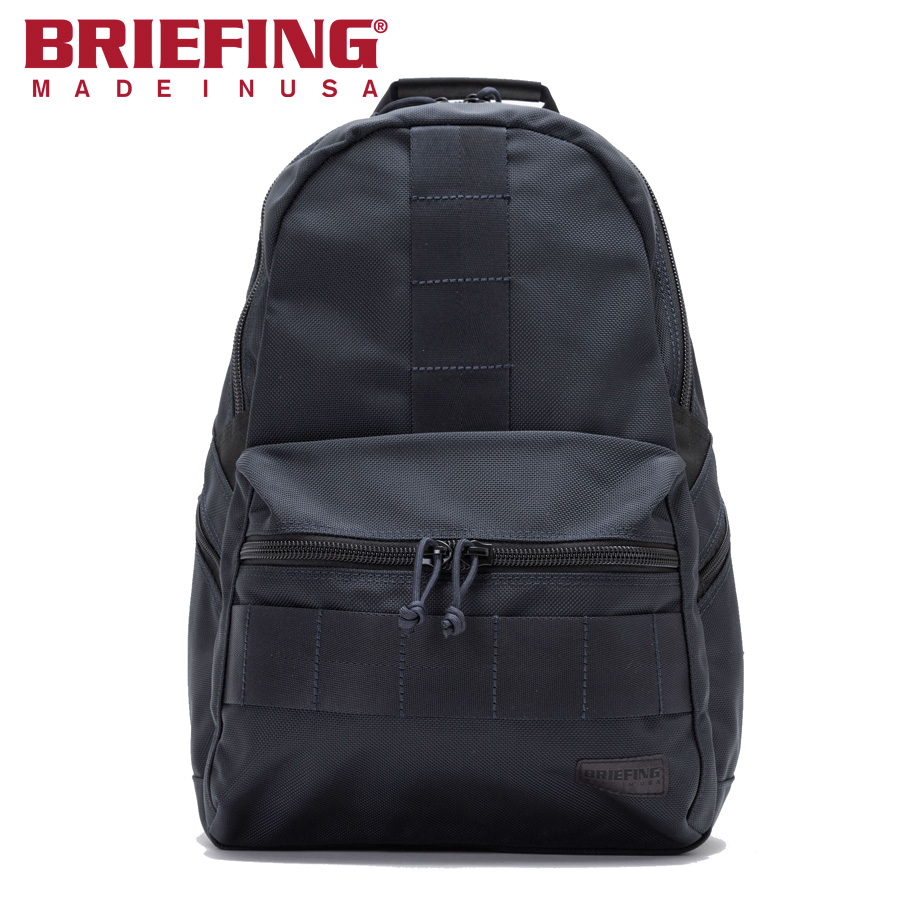 【選べるノベルティ付】 ブリーフィング BRIEFING うしろ側容器に並べる DELTA ALPHA PACK M SQD （色合い：ディープシー） BRA231P37 | ブリーフィングUSA BRIEFING USA 差し上げ物 差し上げ物
