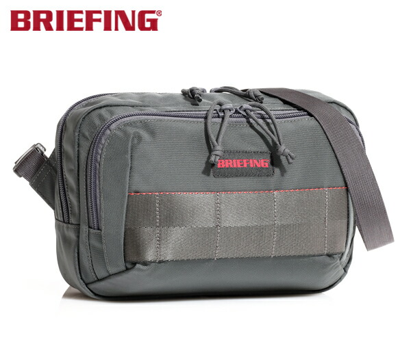 【楽天市場】【選べるノベルティ付】 ブリーフィング BRIEFING ショルダーバッグ S BS BOX SHOULDER S AG （カラー