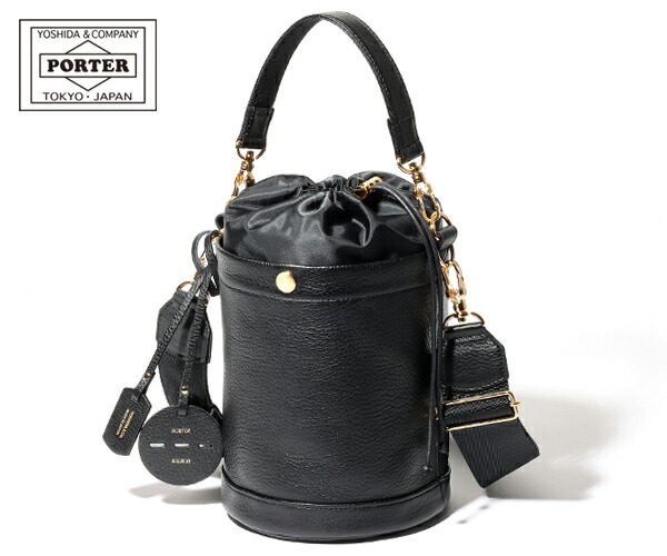 ポーター ミニアチュール 2WAYショルダーバッグ 256-15071 （カラー：ソリッド） | ミニアチュール 2WAYショルダーバッグ 256-15071 吉田カバン PORTER MINIATURE 鞄 メンズ レディース 日本製 プレゼント｜COOL CAT