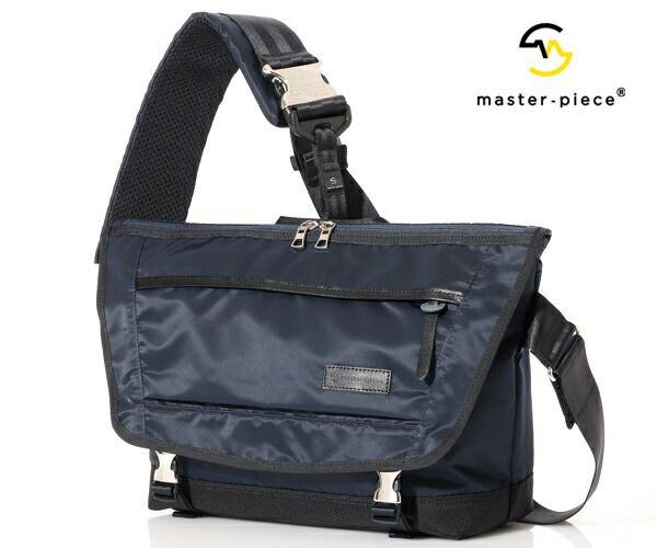 楽天市場】マスターピース master-piece フェイス メッセンジャー