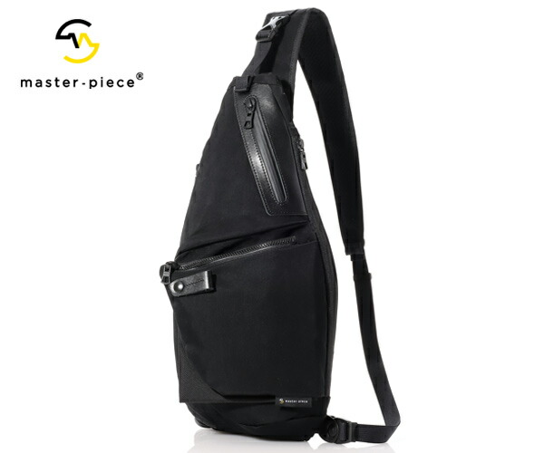 【新品】master-piece CIRCUSスリングバッグ No.310082 CIRCUS スリングバッグ No.310082 ｜master-piece | マスターピース