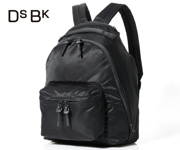 ＼全品エントリーで+P10倍！／【選べるノベルティ付】DSBK ディーエスビーケー DANTOTSU Ordinary-Daypack デイパック （カラー：ブラック） JXF-3431 | プレゼント ギフト