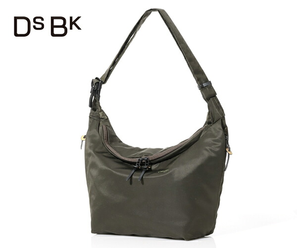 ＼全品エントリーで+P10倍！／【選べるノベルティ付】DSBK ディーエスビーケー DANTOTSU Register Sling-Small ショルダーバッグ S （カラー：オリーブ） JXF-3433 | プレゼント ギフト
