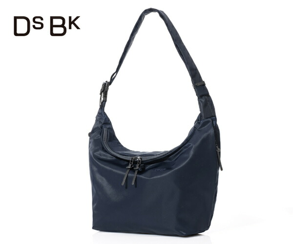 ＼全品エントリーで+P10倍！／【選べるノベルティ付】DSBK ディーエスビーケー DANTOTSU Register Sling-Small ショルダーバッグ S （カラー：ネイビー） JXF-3433 | プレゼント ギフト