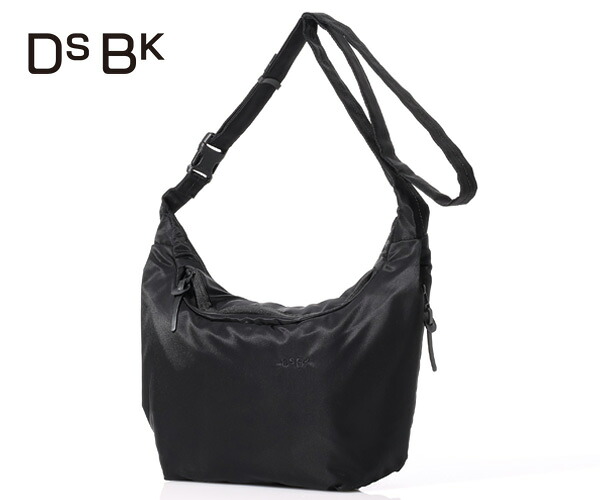 ＼全品エントリーで+P10倍！／【選べるノベルティ付】DSBK ディーエスビーケー DANTOTSU Register Sling - Compact ミニショルダーバッグ （カラー：ブラック） JXF-3437 | プレゼント ギフト