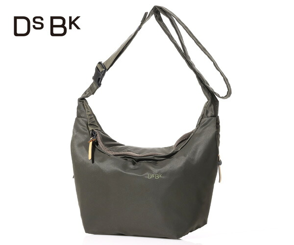 【選べるノベルティ付】DSBK ディーエスビーケー DANTOTSU Register Sling - Compact ミニショルダーバッグ （色合い：オリーブ） JXF-3437 | 差し上げ物 差し上げ物 男女兼用バッグ-バッグ-バッグ・小物・ブランド雑貨