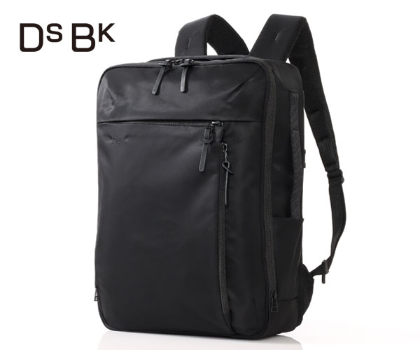 【選べるノベルティ付】DSBK ディーエスビーケー DANTOTSU Square SmartPack ビジネスリュック （カラー：ブラック） JXF-3438 | プレゼント ギフト｜COOL CAT